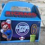 Super Mario Party Box