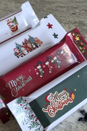 Christmas Personalised Chocolates