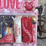 Valentines Jumbo Treat Card