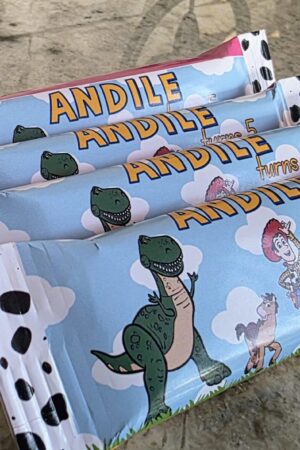 Toy Story Chocolate
