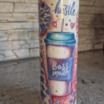 Stainless Steel Tumbler 20oz