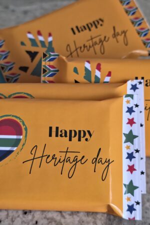 Themed 4 Finger Kitkat Chocolate