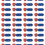 Soccer Name Labels
