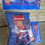 Arsenal Themed Party Pack
