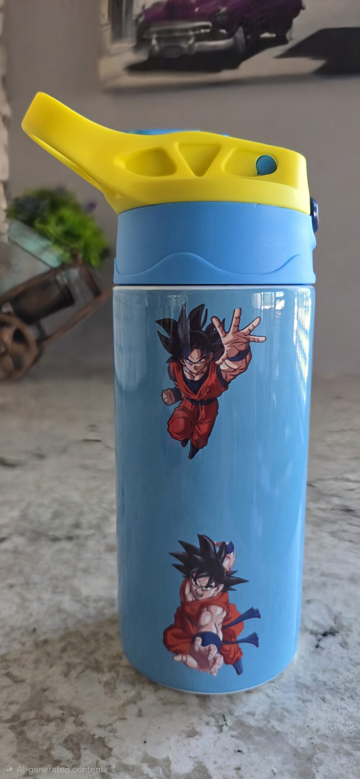 300ml Stainless Steel Kids Bottle