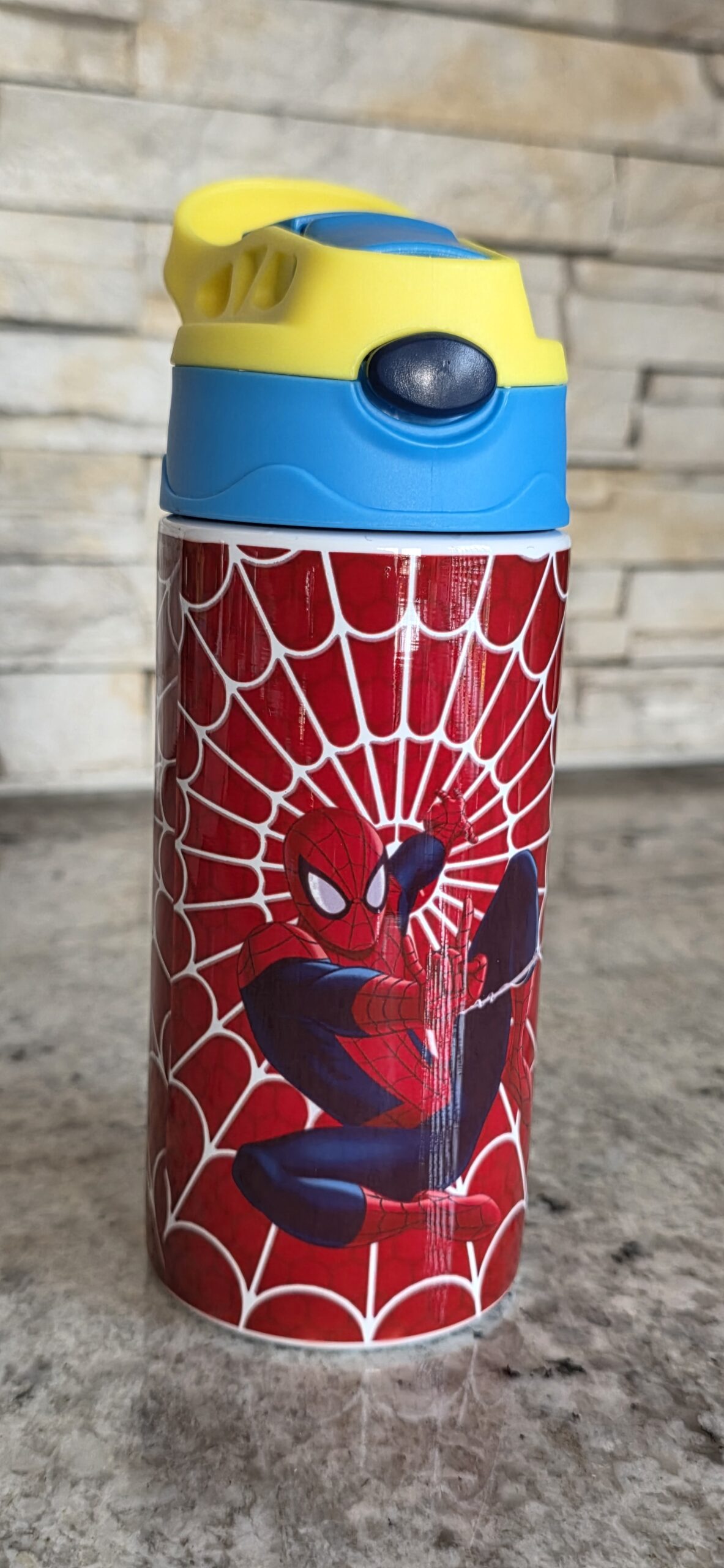 Kids Stainless Steel Bottle - Image 2
