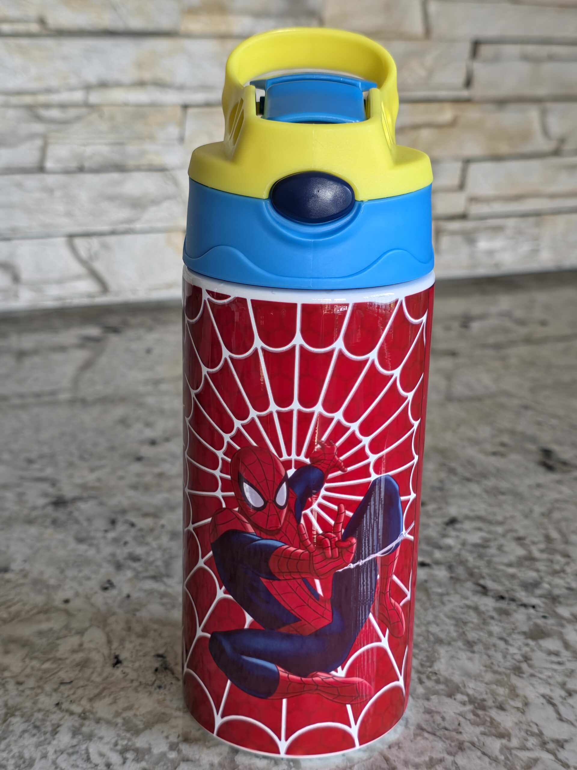 Kids Stainless Steel Bottle - Image 3