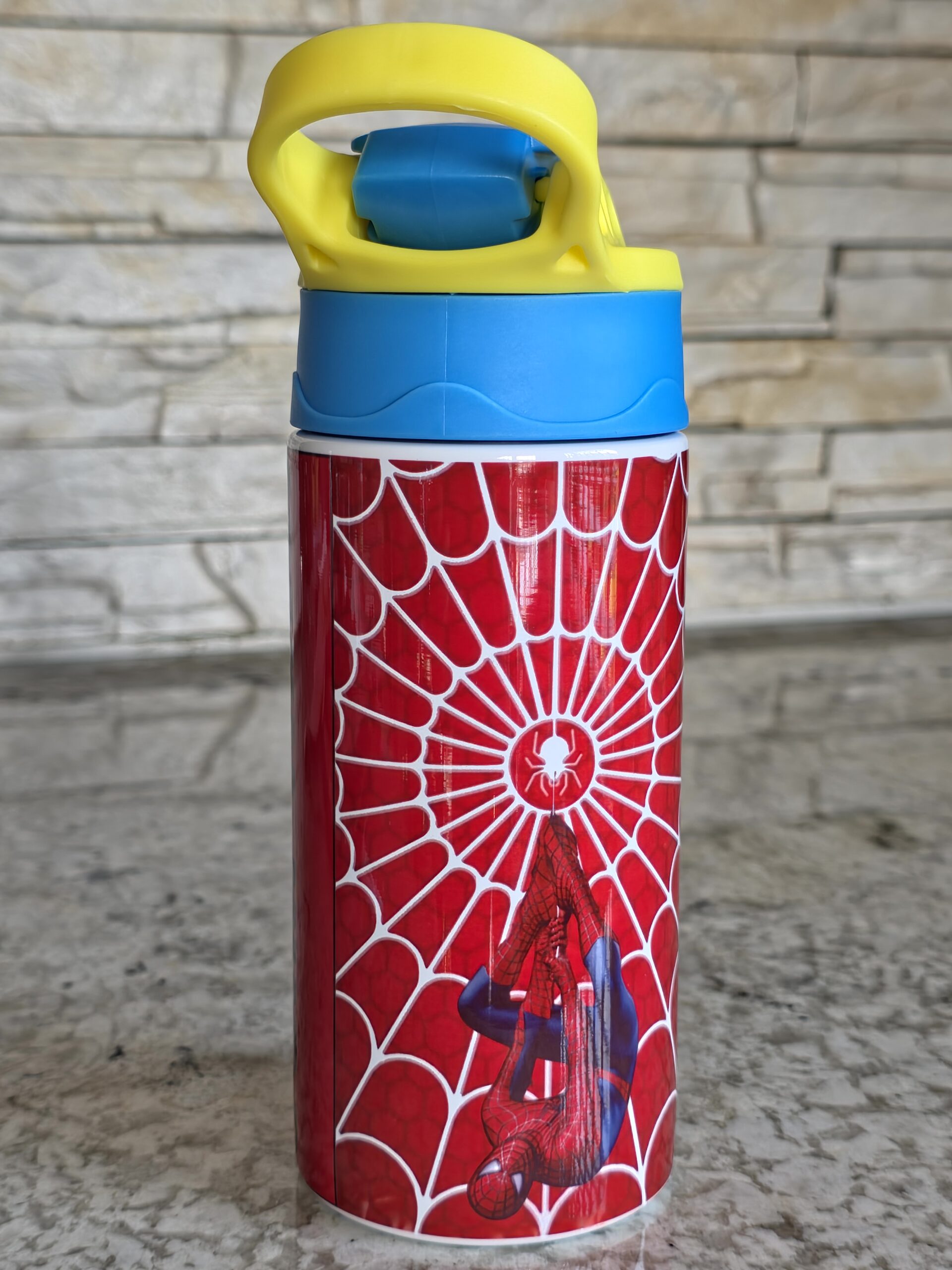 Kids Stainless Steel Bottle - Image 4