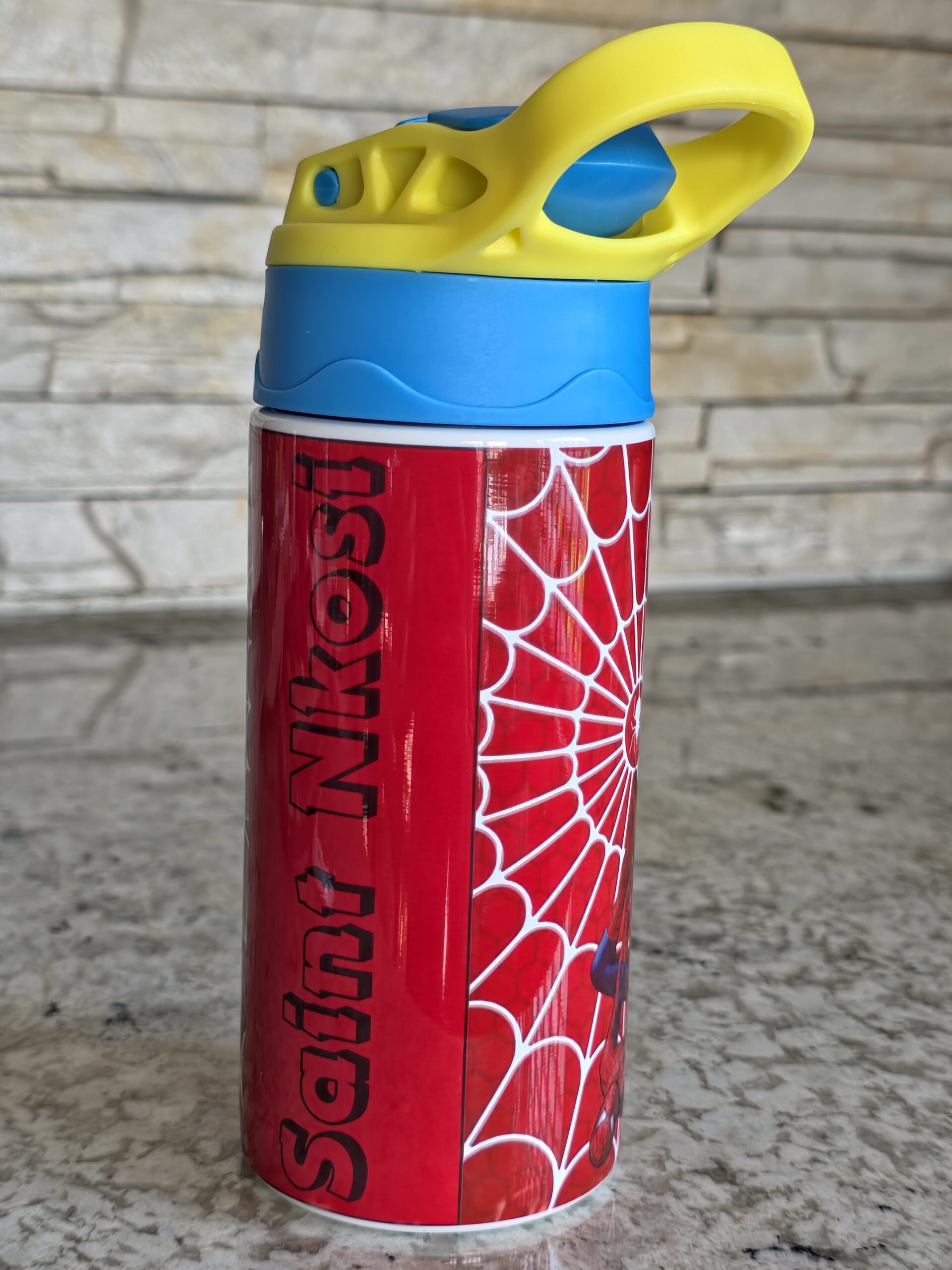 Kids Stainless Steel Bottle