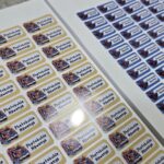 School Name Labels