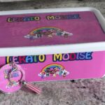 2 Litre Ice Cream Stationery Box Label